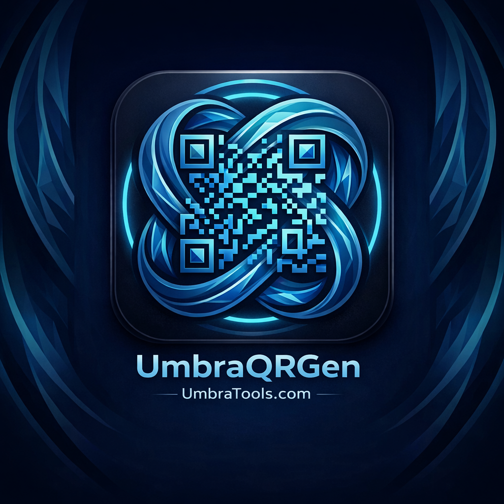 UmbraQRGen logo