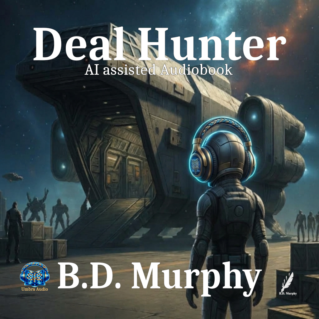 UmbraAudioDealHunterCover 1024x1024